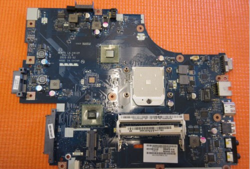 Acer EASYNOTE NEW75 LA-5912P REV:1 MOTHERBOARD (N90)